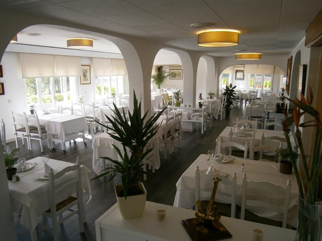 Hotel Ancora Palamos Exterior photo