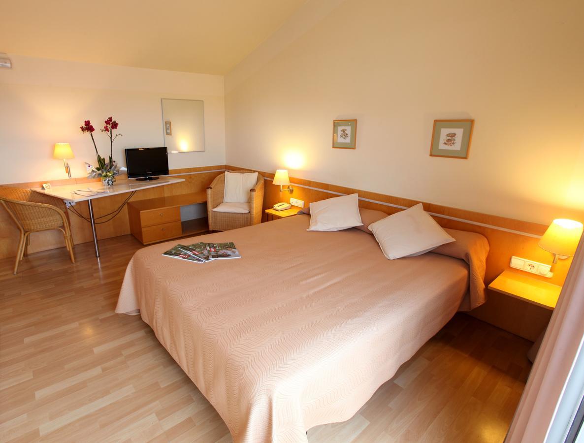 Hotel Ancora Palamos Exterior photo