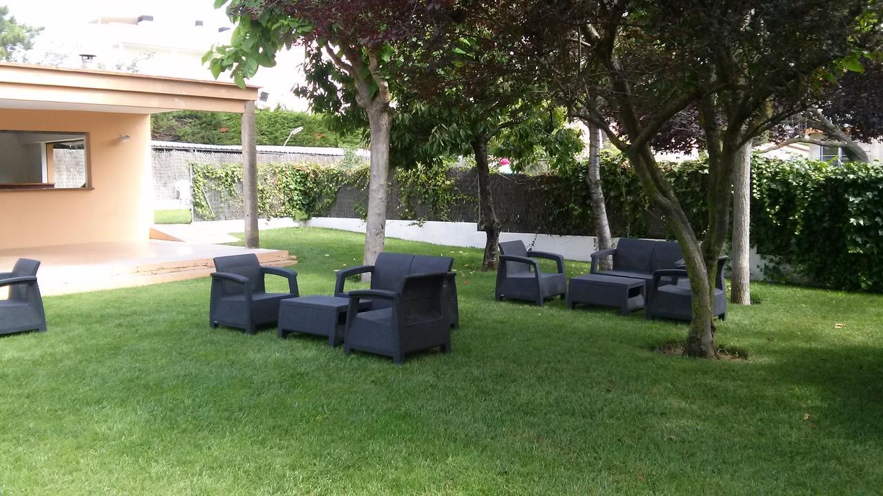 Hotel Ancora Palamos Exterior photo